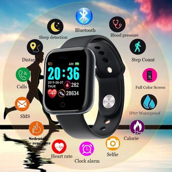 y68 smart band