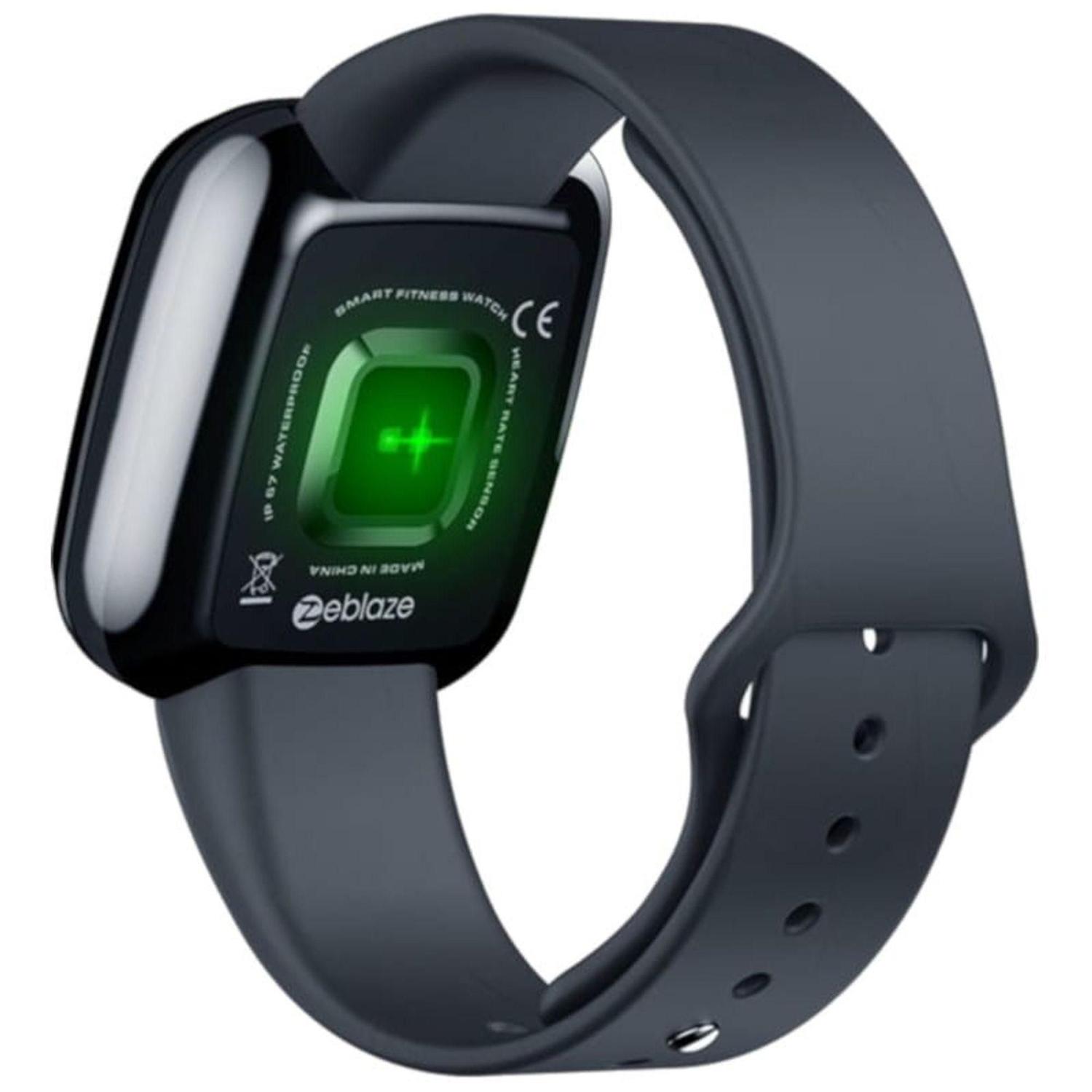 smartwatch zeblaze crystal 3