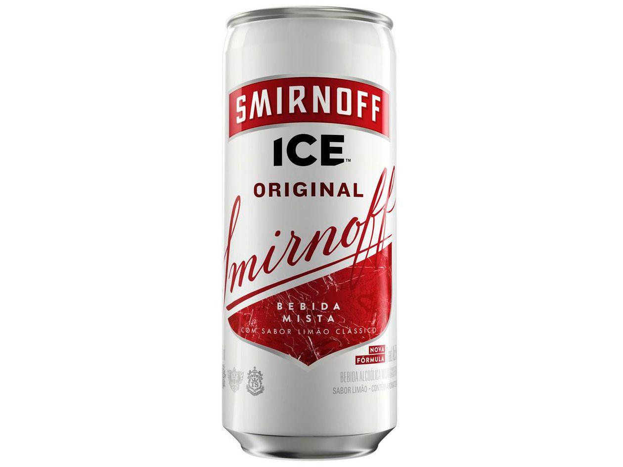 Smirnoff Ice Limão Clássico