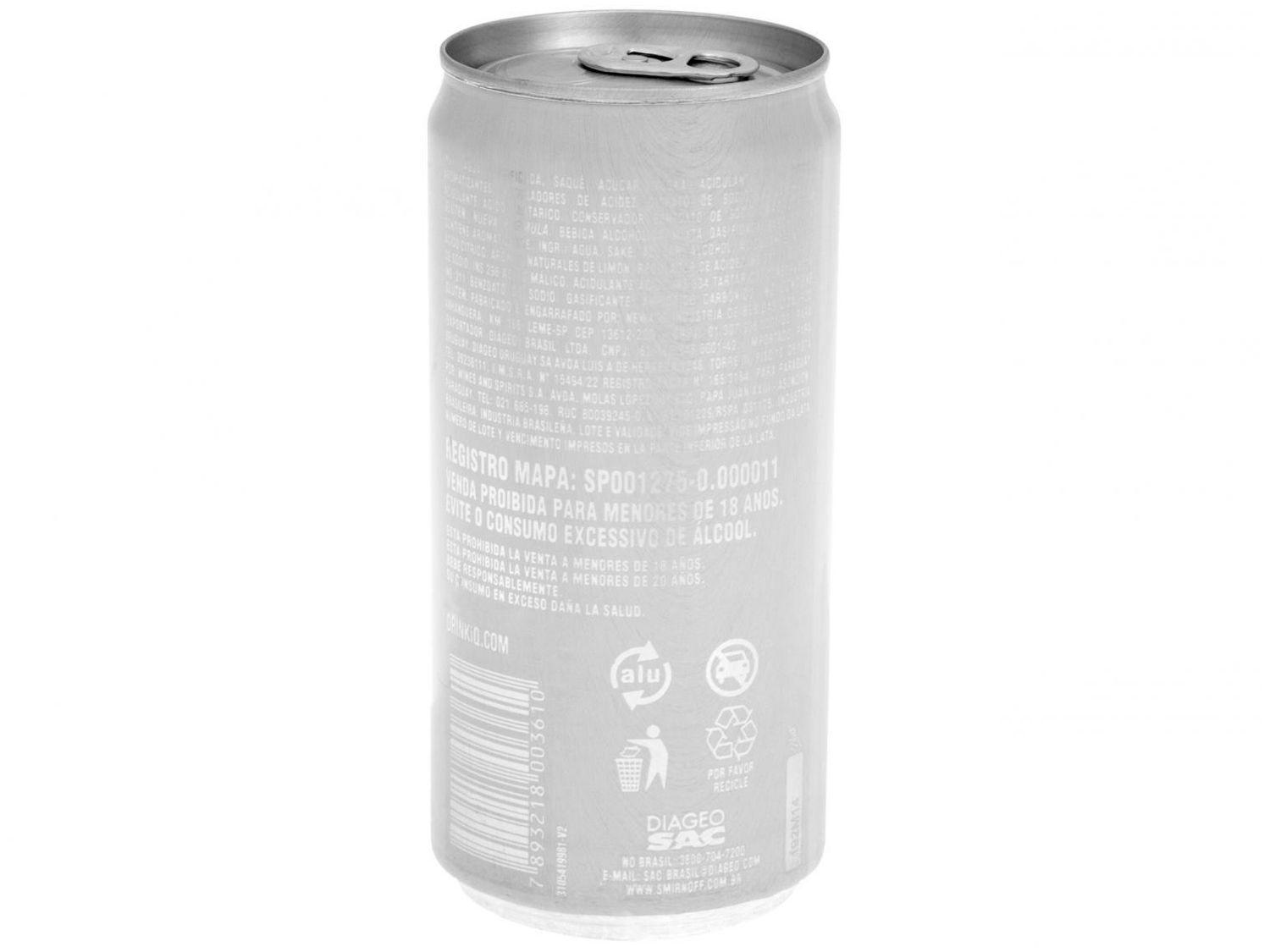 Smirnoff Ice Limão Clássico