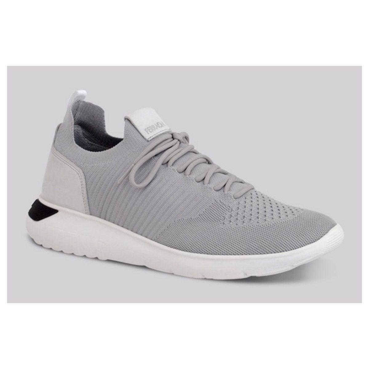 Sneaker Masculino Elektra Alvejado Ferracini 9248-572F - Sapatênis Masculino  - Magazine Luiza
