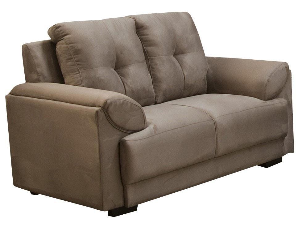 Sofá 2 e 3 Lugares Recife Somopar Sofá 2 Lugares Magazine Luiza