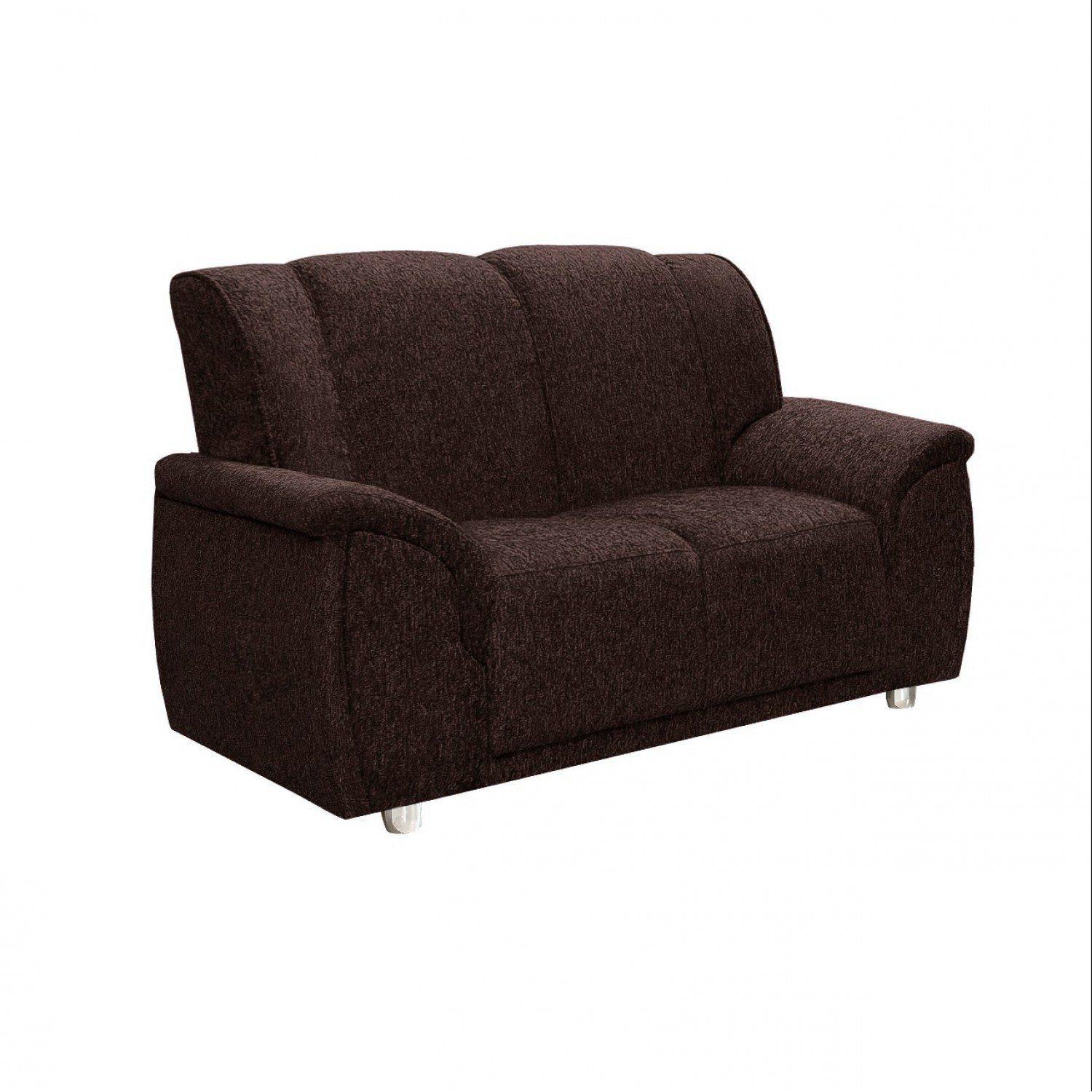 Sofá 2 Lugares Quality Hellen Royal Café Hellen estofados Sofá 2