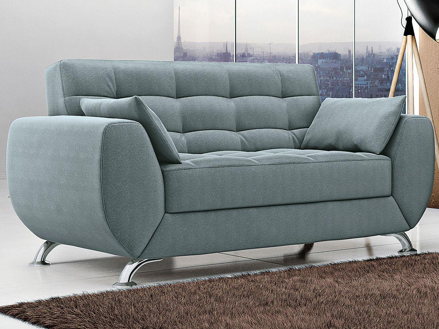 Sofá 2 Lugares Suede Elegance Larissa Linoforte Sofá 2 Lugares Magazine Luiza