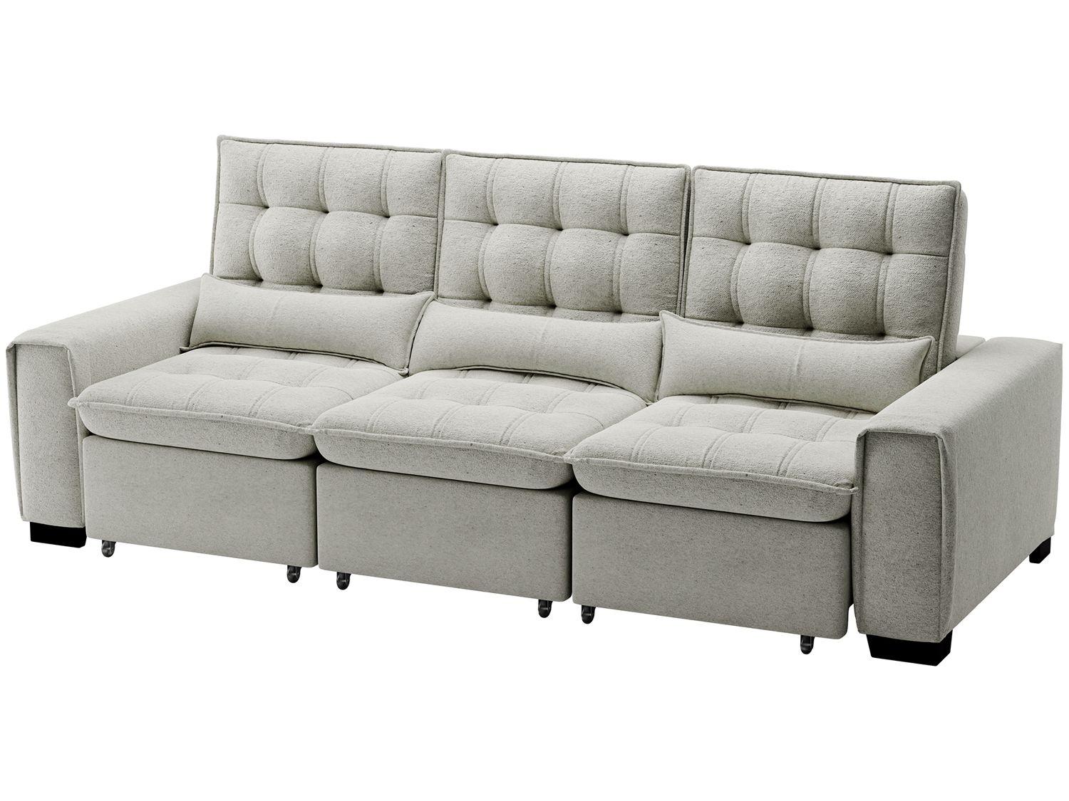 Cinza - 4 lugares