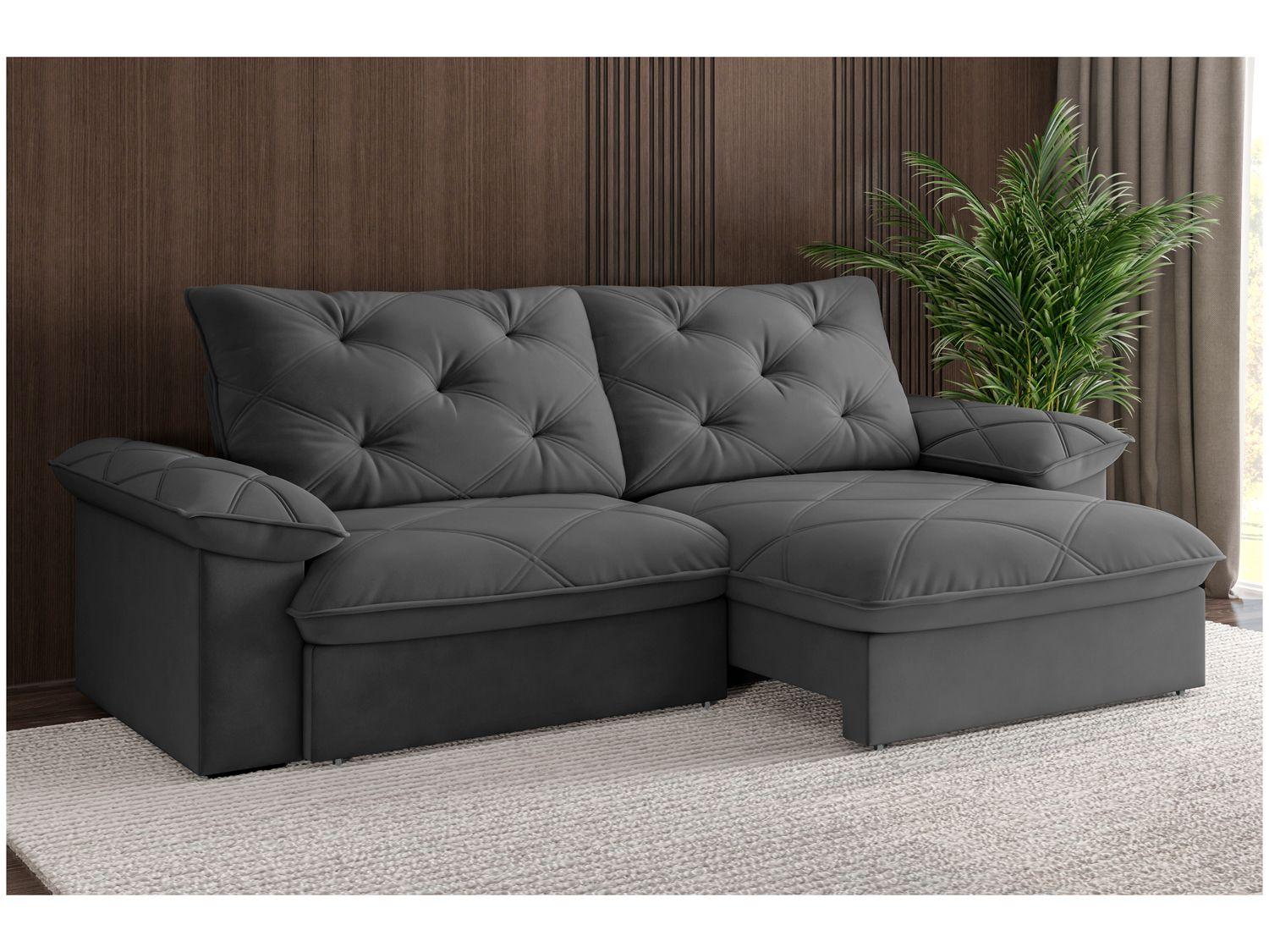 Titânio - 4 lugares