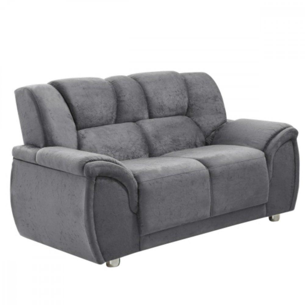 Sofá Cordoba 2 Lugares Hellen Hellen estofados Sofás Magazine Luiza