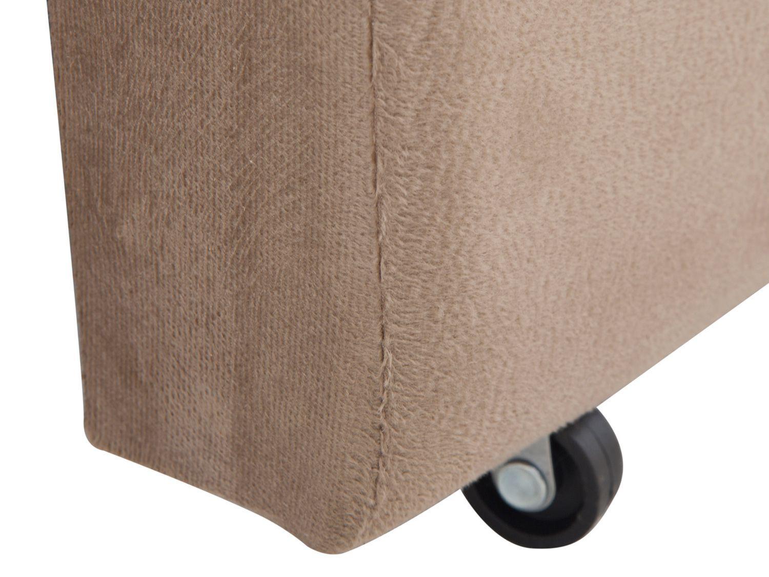 Imagem de Sofá Retrátil e Reclinável 3 Lugares Suede