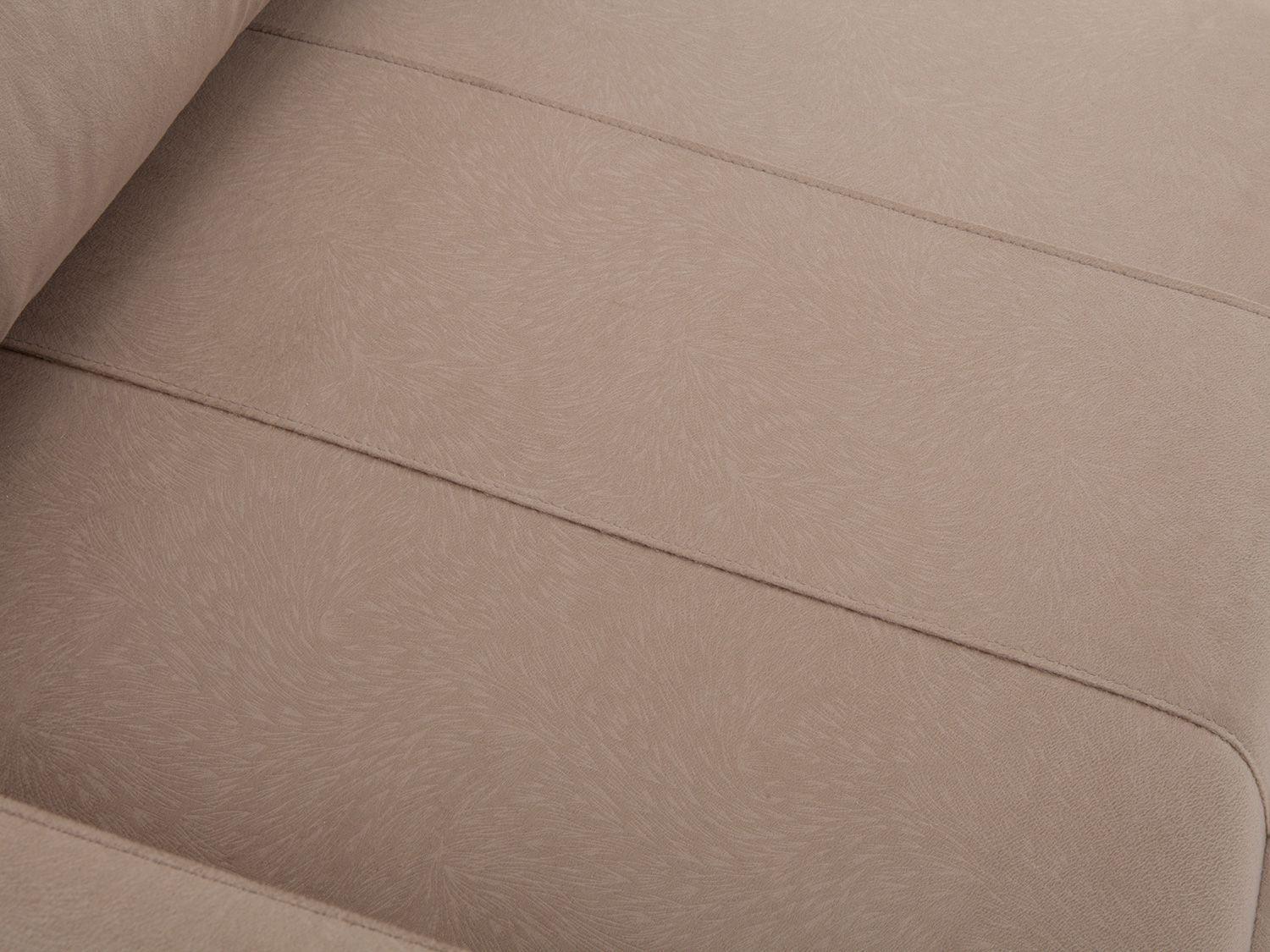 Imagem de Sofá Retrátil e Reclinável 3 Lugares Suede