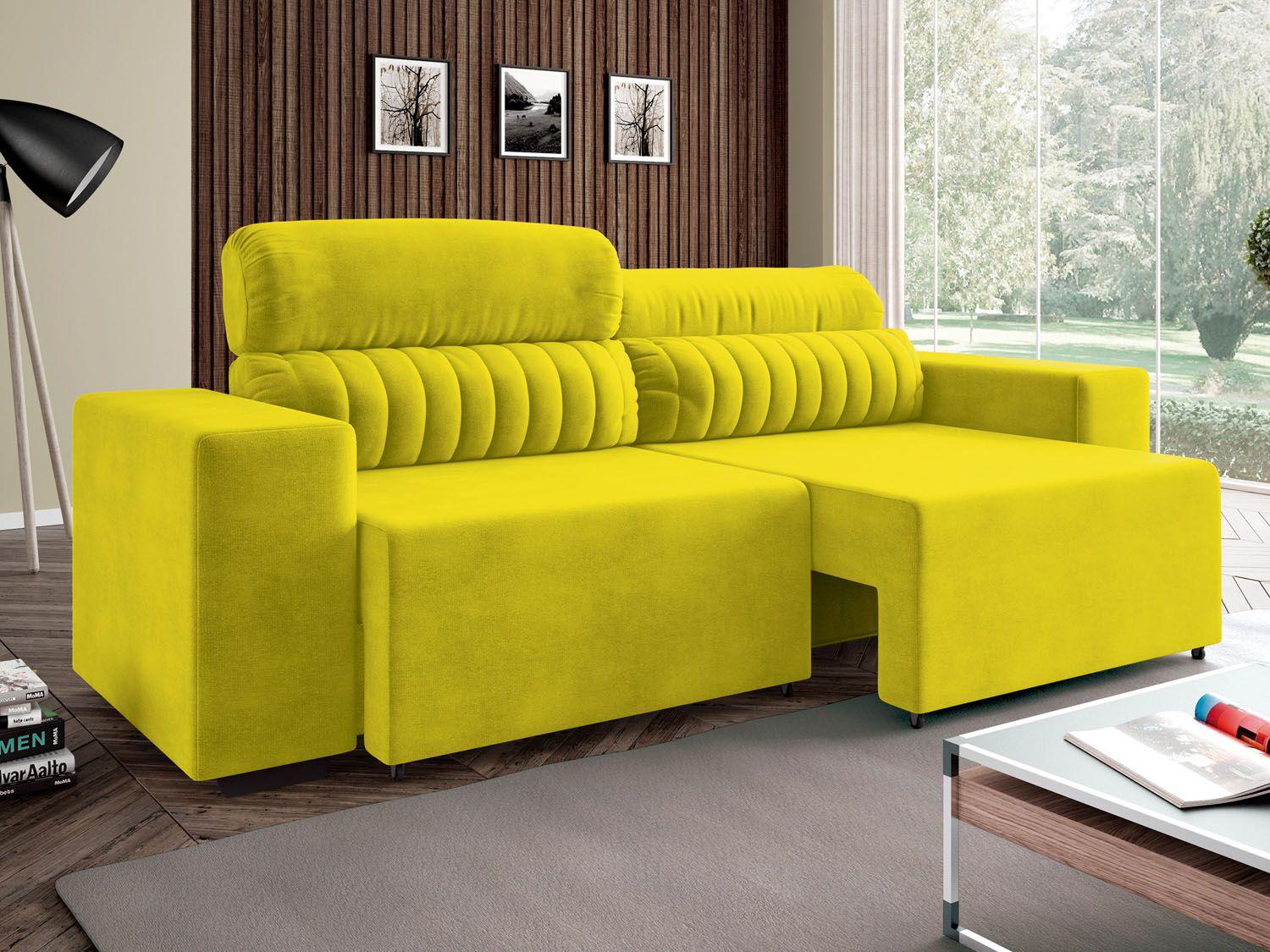 Sofá Retrátil E Reclinável 4 Lugares Revestimento Suede Elite Sofá Retrátil E Reclinável 4 Lugares Revestimento Suede Elite Style Linoforte Magazine Luiza