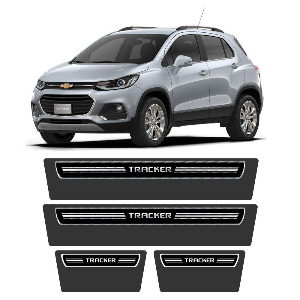 Vazam Imagens Oficiais Da Nova Geracao Do Chevrolet Tracker Segredos Ig