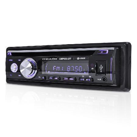 Stereo Bluetooth Barca: Radio FM e MP3 Nautiche