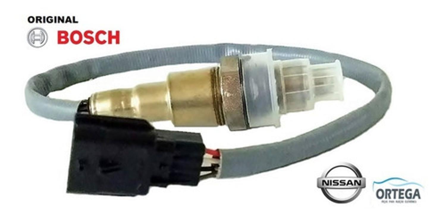 Sonda Lambda Nissan March Versa 1.0 1.6 16v 0258030172 Bosch Sonda Lambda Nissan March Versa 1.0 1.6 16v 0258030172 Bosch