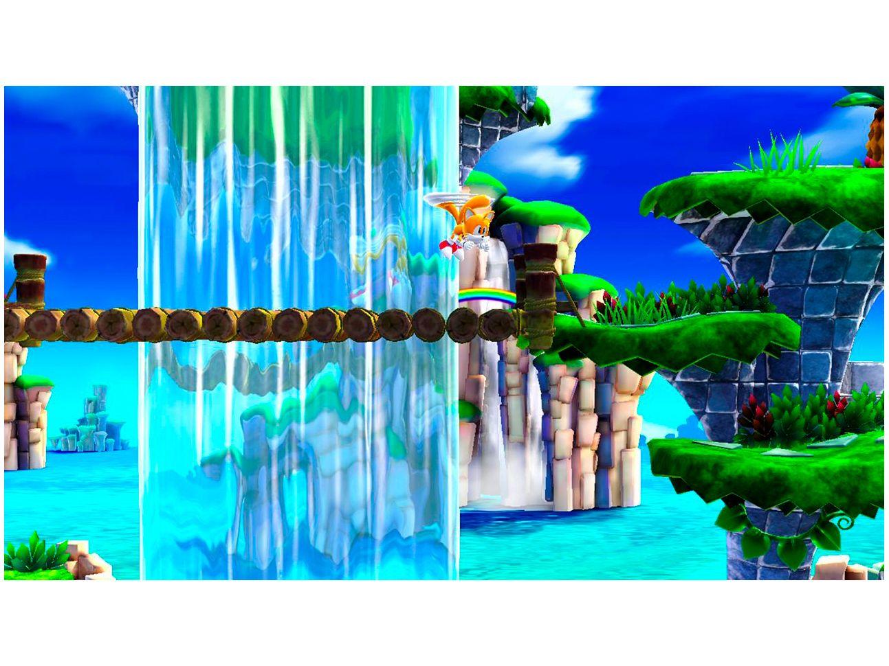 Sonic Superstars para PS4 Sega Lançamento