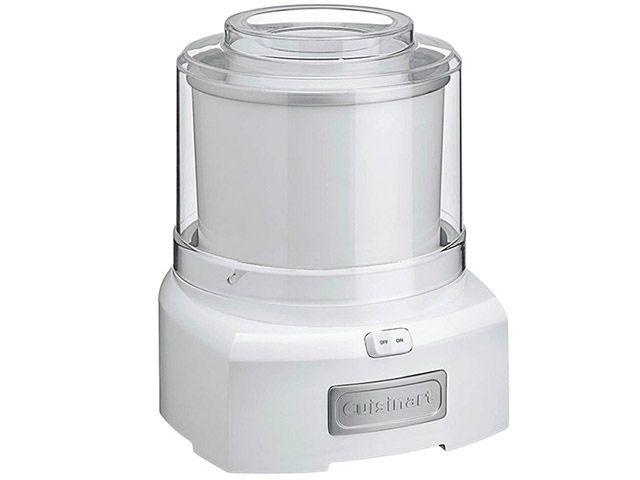 Ice 21 cuisinart manual ice