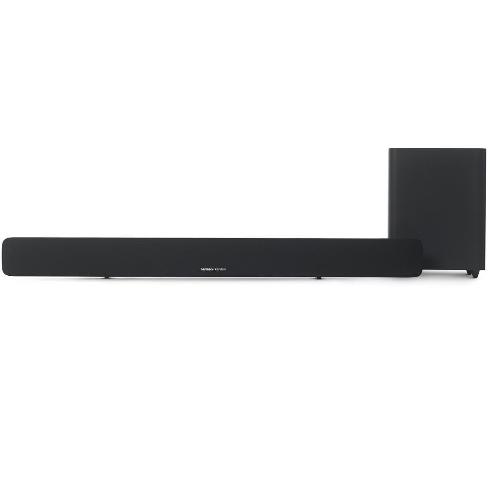 Soundbar Harman Kardon SB20 Subwoofer sem fio 6,5”, HDMI ARC, Bluetooth