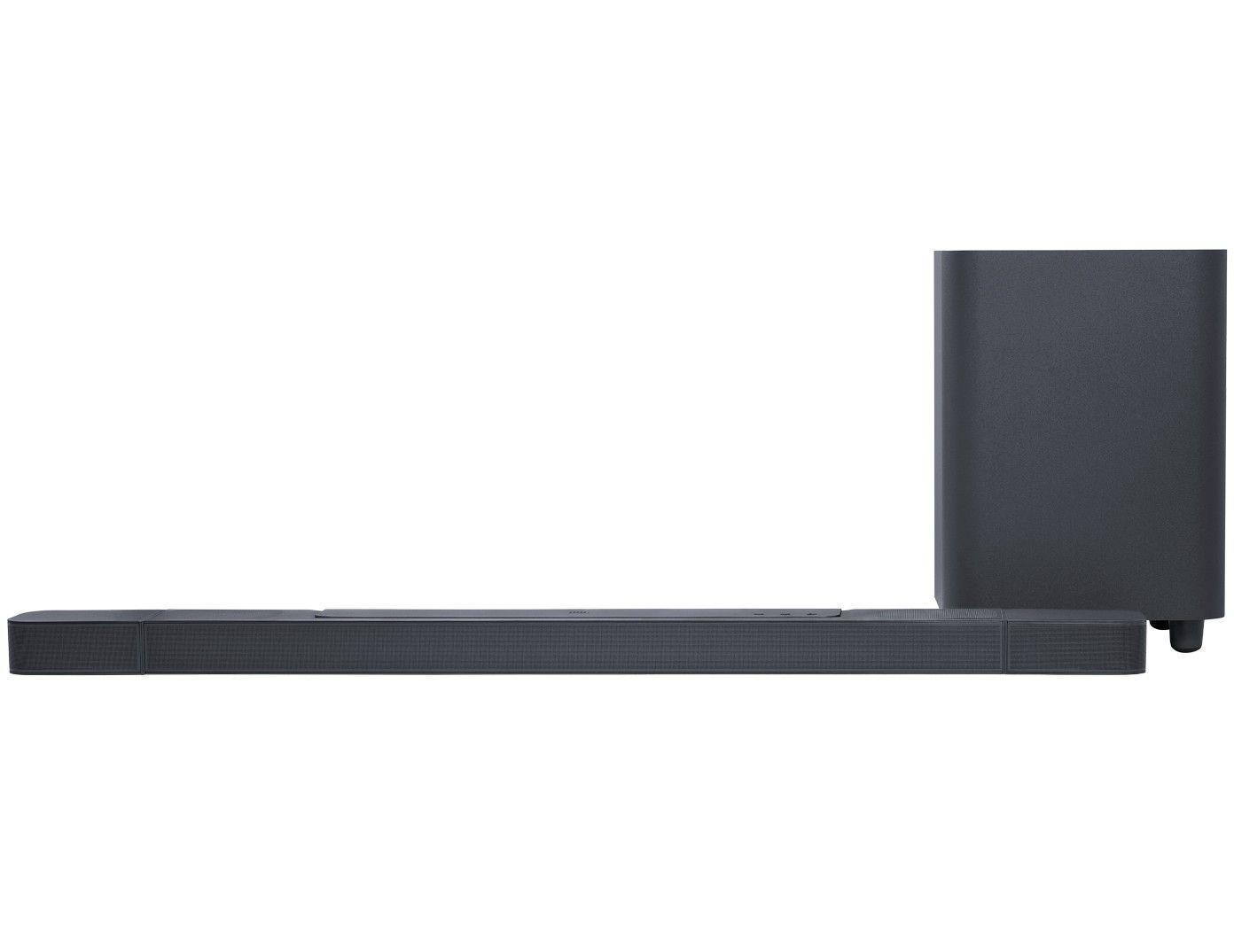 Soundbar JBL Bar 800 5.1.2 Bluetooth com Subwoofer