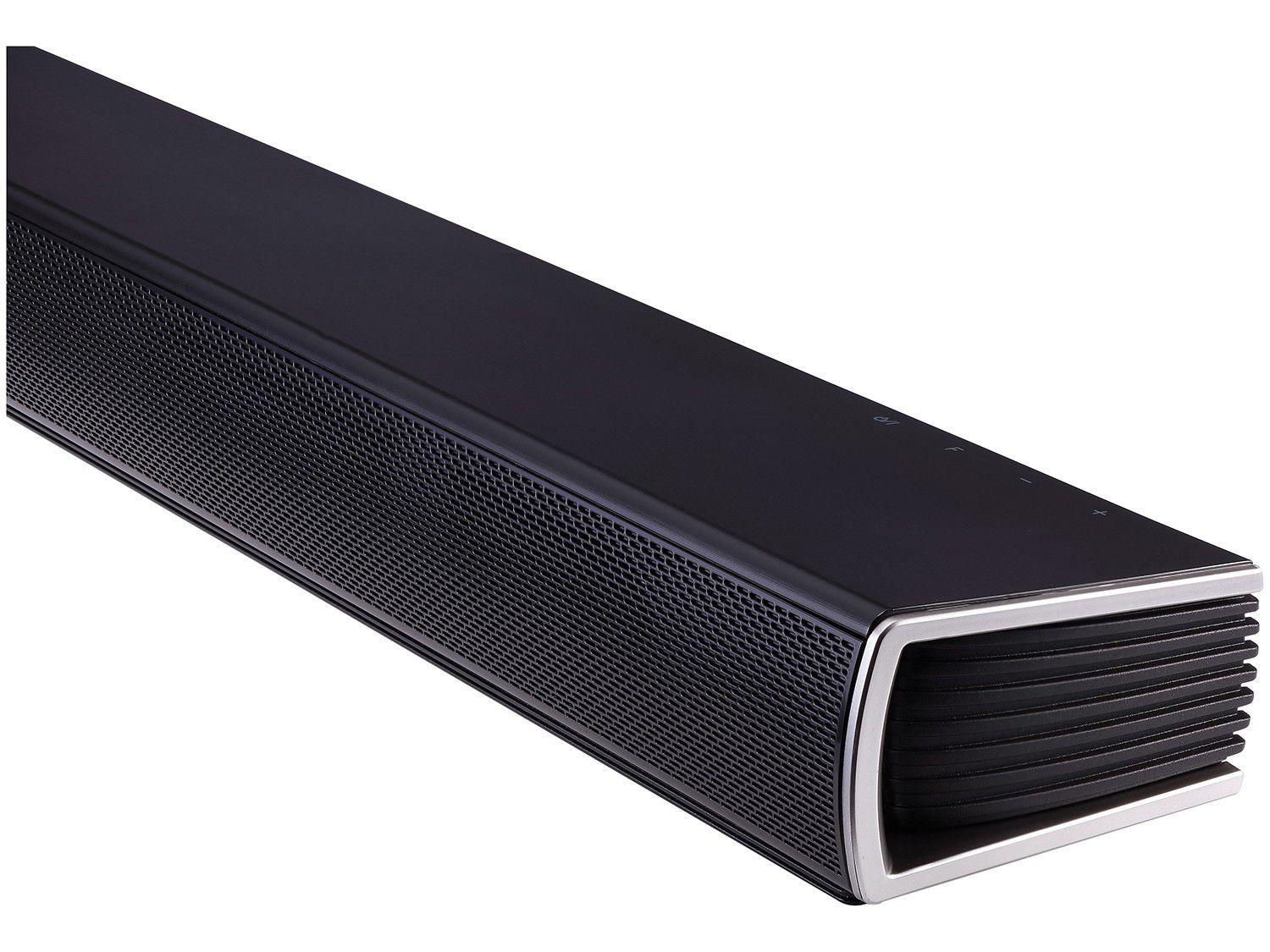 Soundbar LG com Subwoofer 300W 2.1 Canais SK4D Soundbar Magazine
