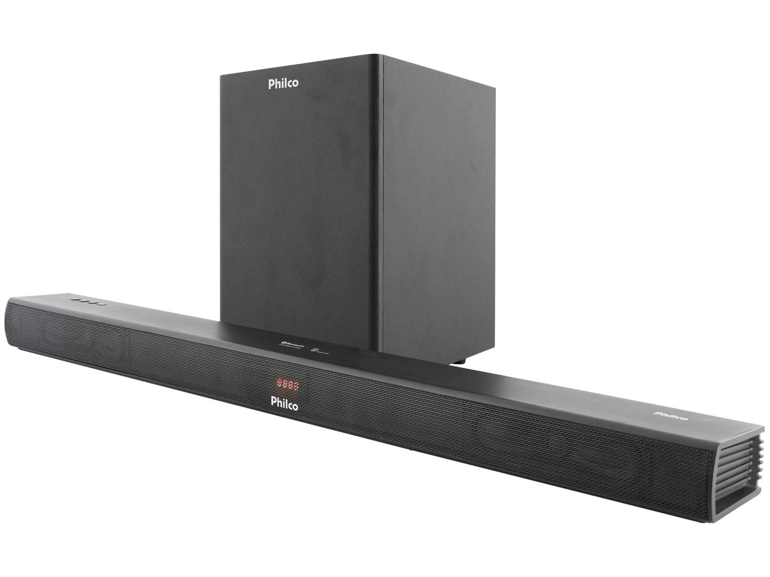 Soundbar Philco PSB05 com Subwoofer
