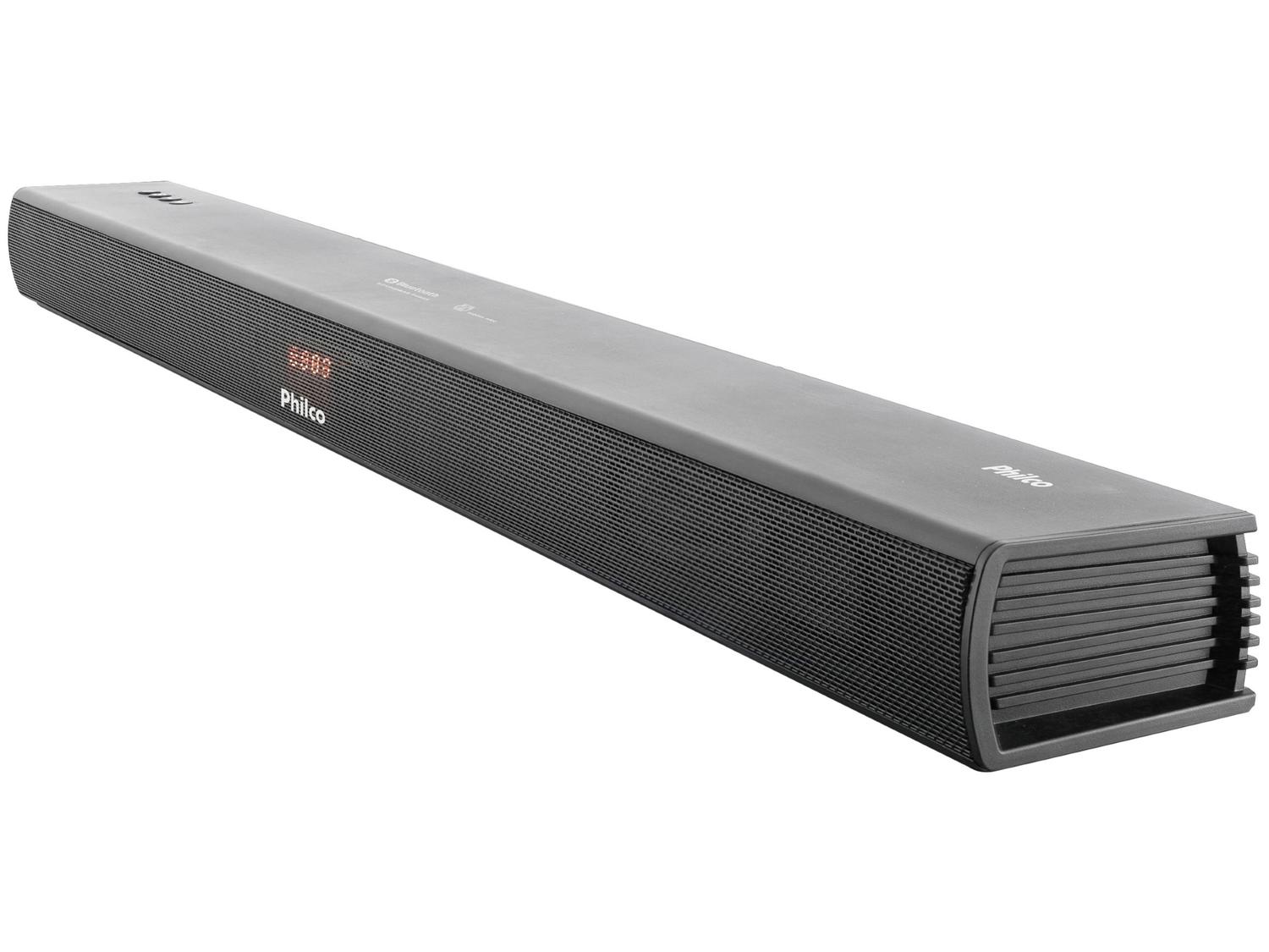 Soundbar Philco PSB05 com Subwoofer