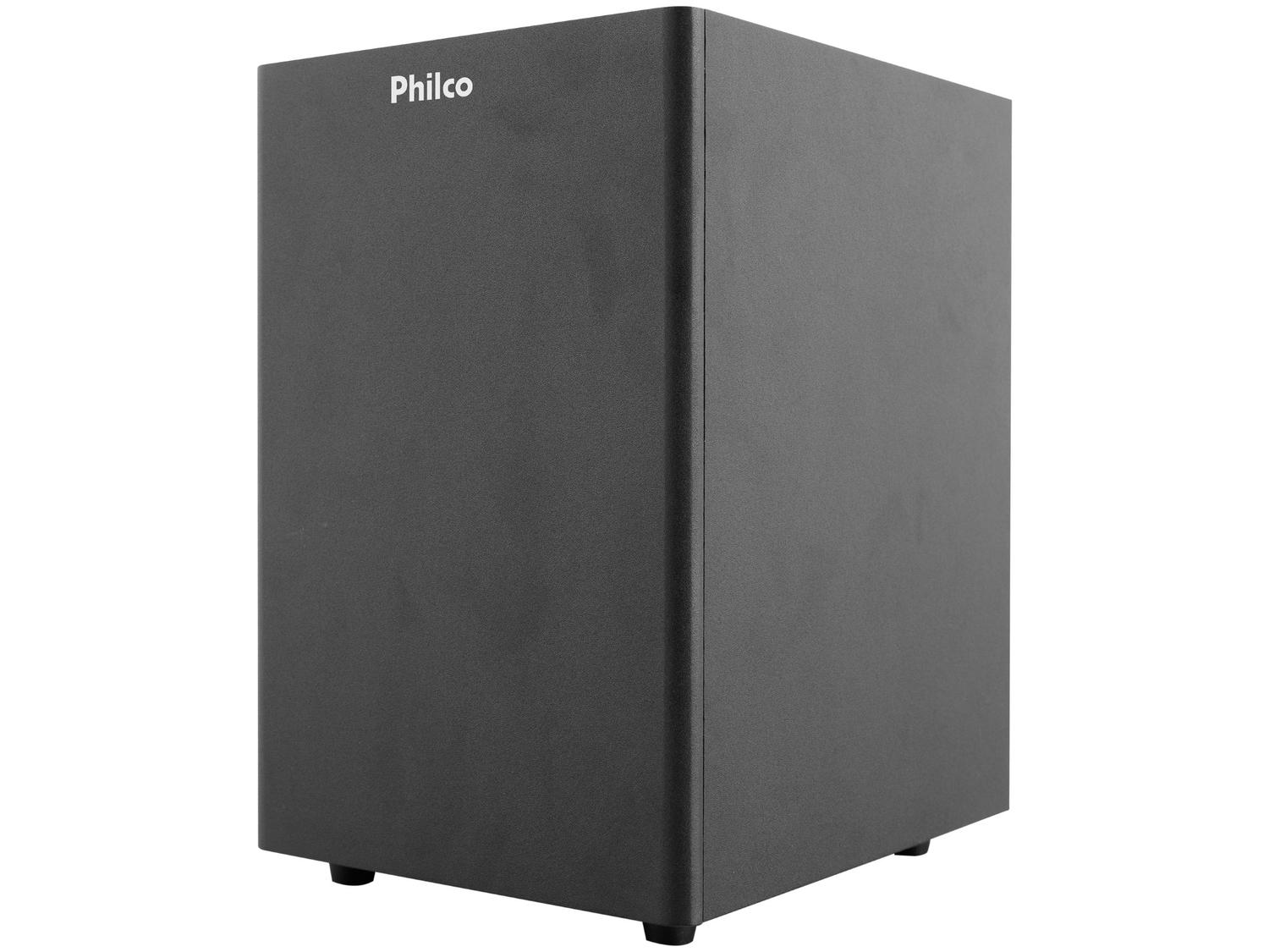 Soundbar Philco PSB05 com Subwoofer