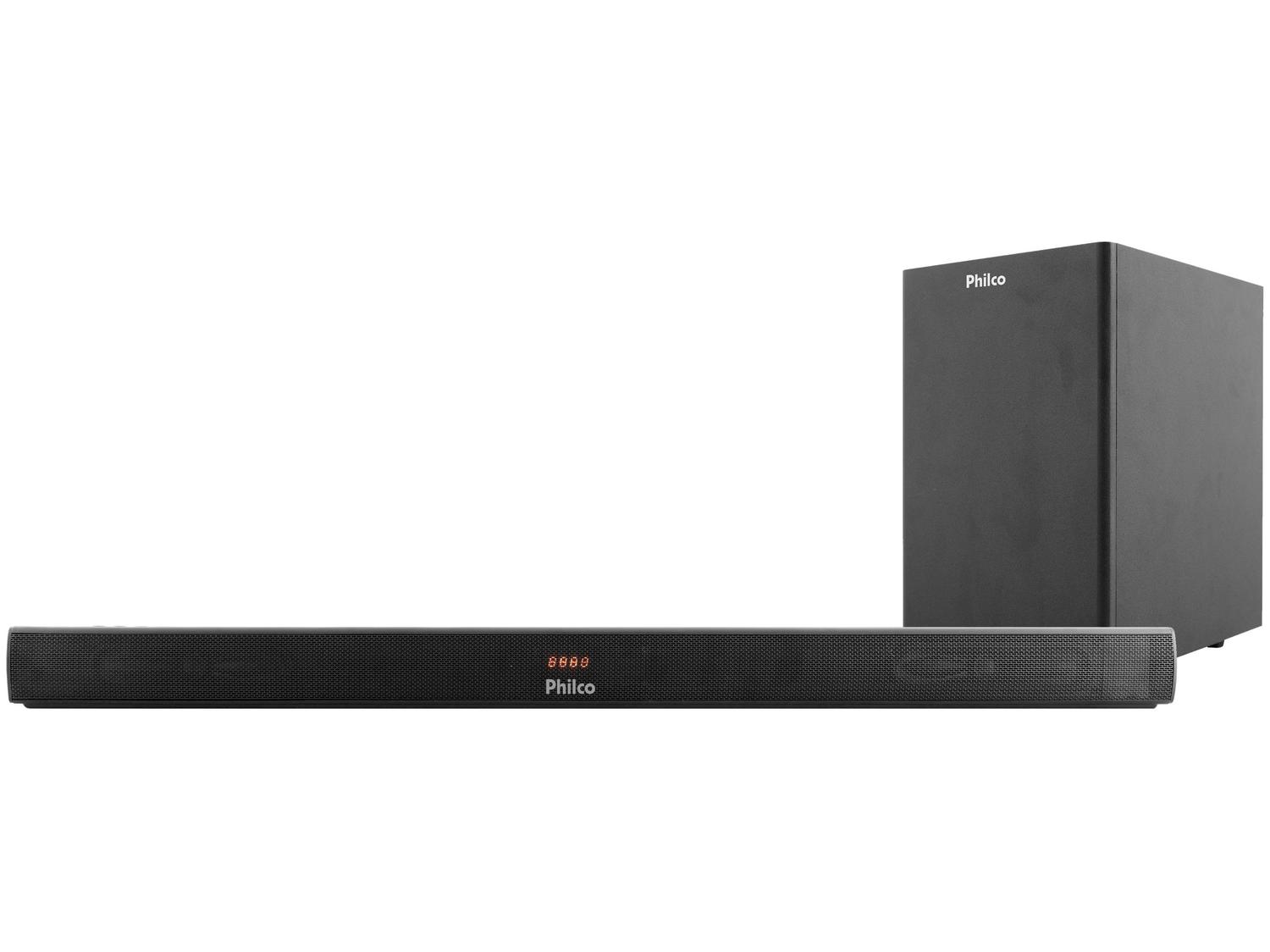Soundbar Philco PSB05 com Subwoofer
