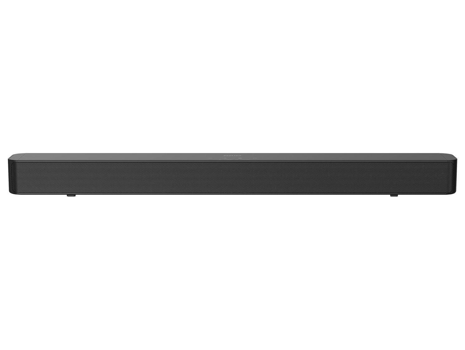 Soundbar Philips TAB4000/78 2.0 Canais Bluetooth 60W Preto