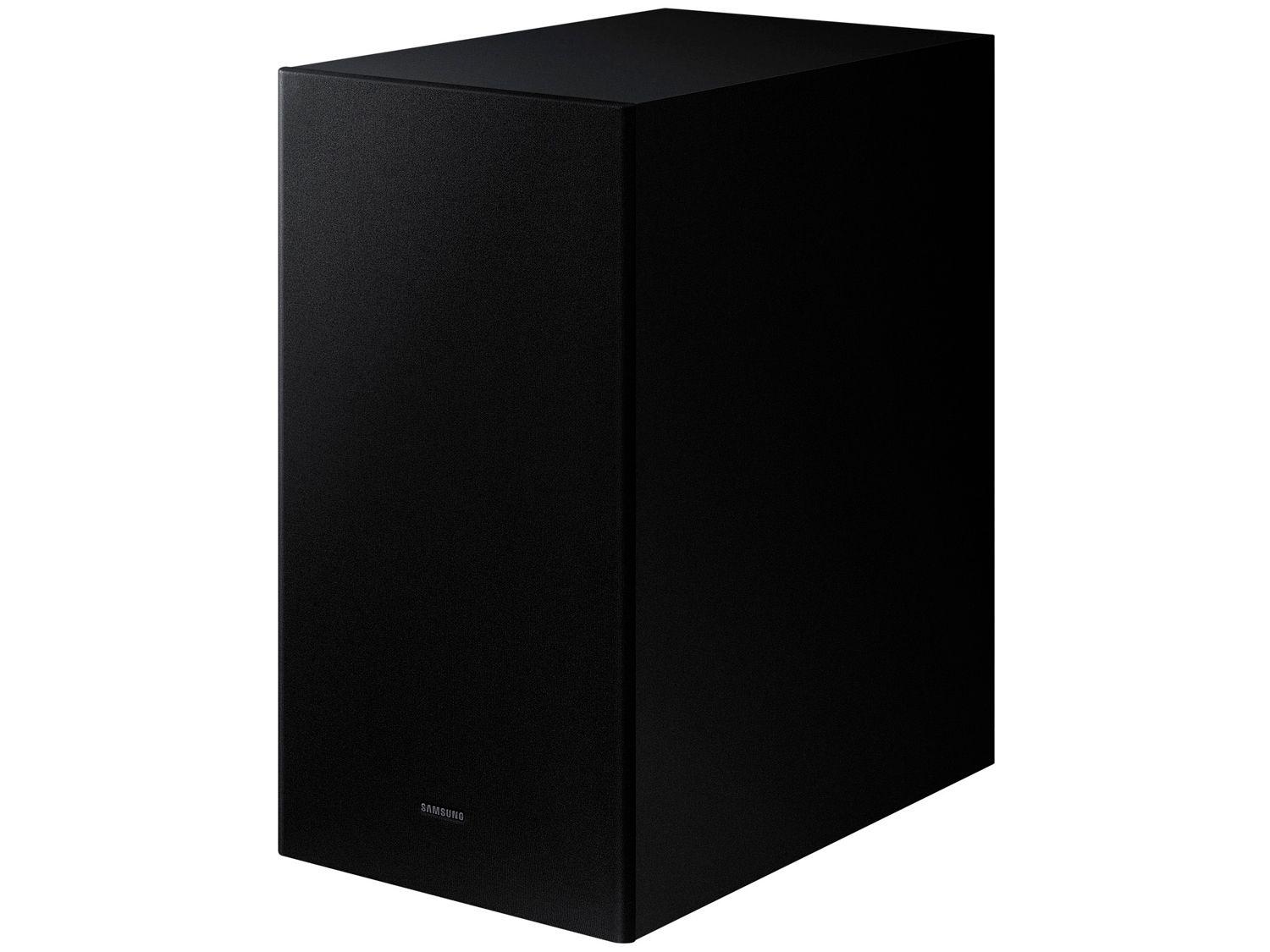 Soundbar Samsung HW-B550/ZD 2.1 Bluetooth com Subwoofer sem Fio 410W