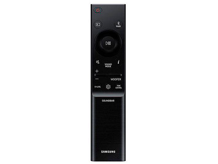 Soundbar Samsung HW-B550/ZD 2.1 Bluetooth com Subwoofer sem Fio 410W