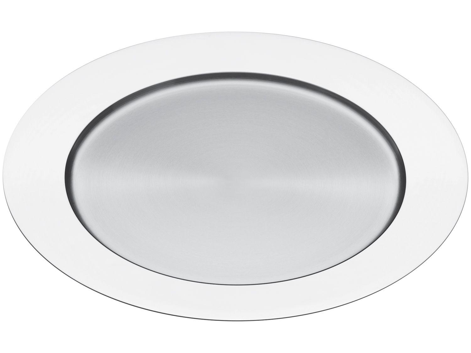 Sousplat Inox Redondo Tramontina
