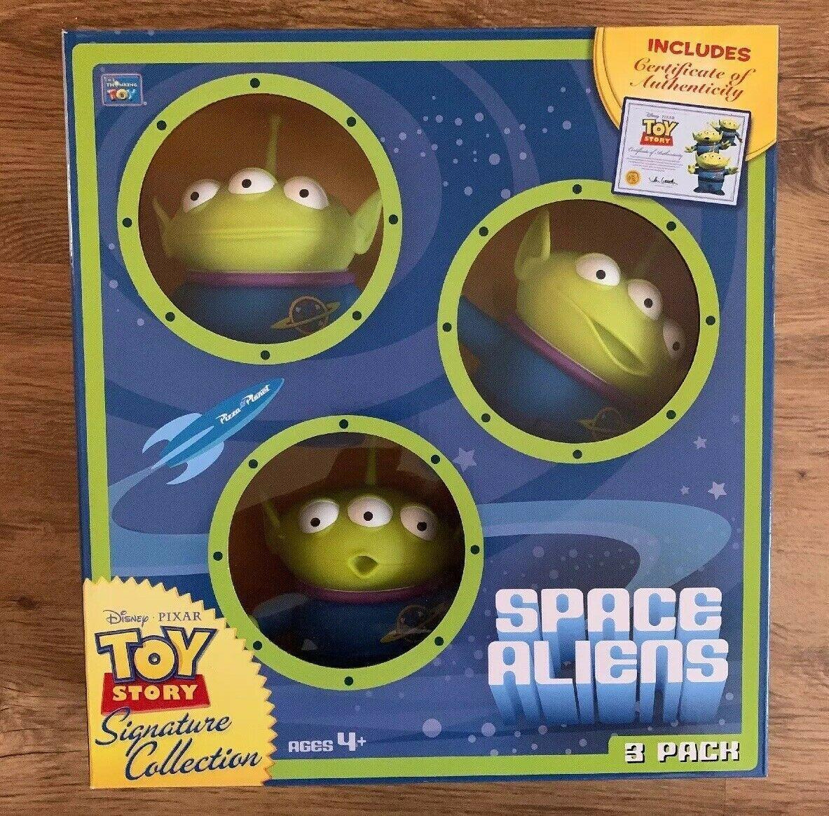 Aliens Toy Story Collection