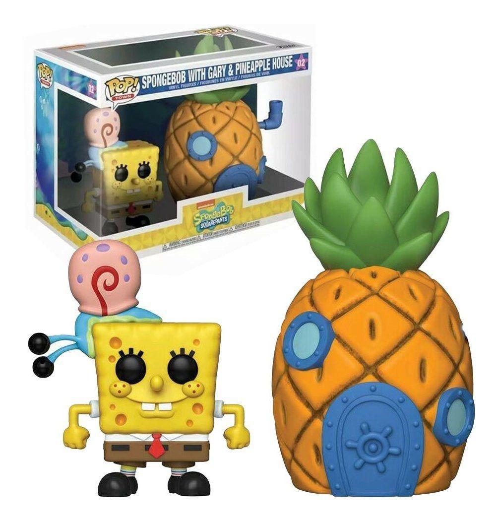 funko pop spongebob gary