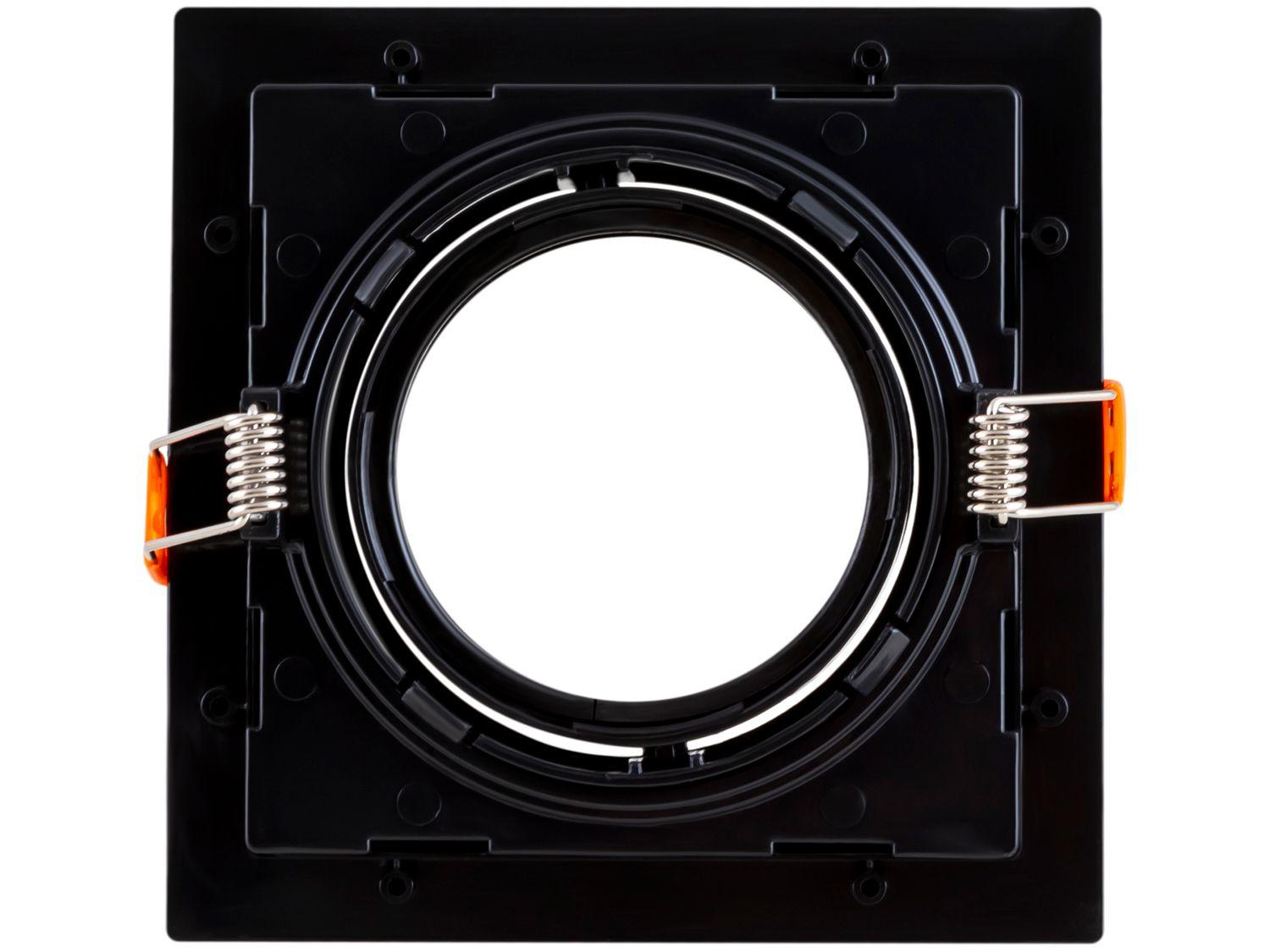 Spot de LED de Embutir Quadrado Gaya