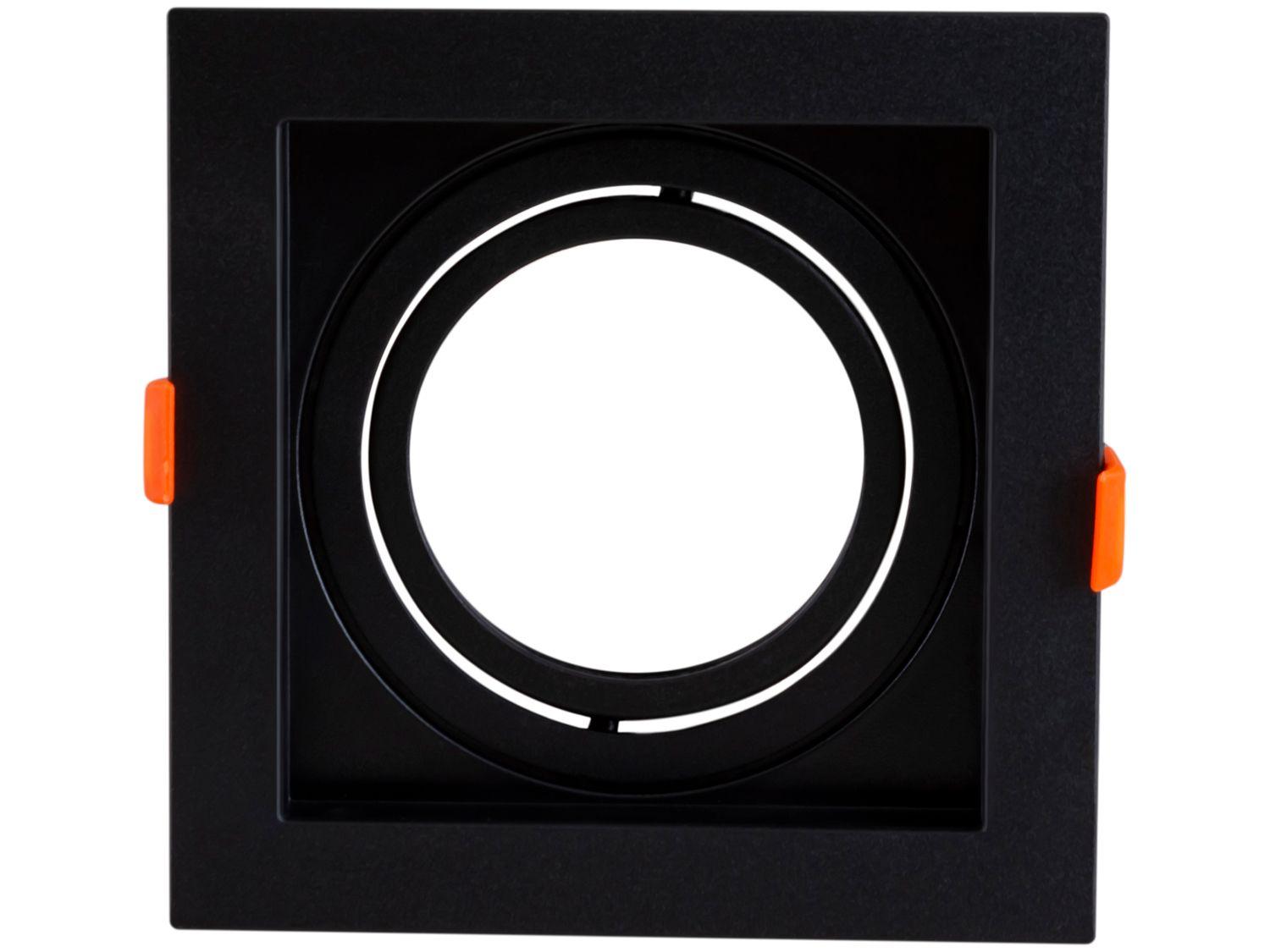 Spot de LED de Embutir Quadrado Gaya