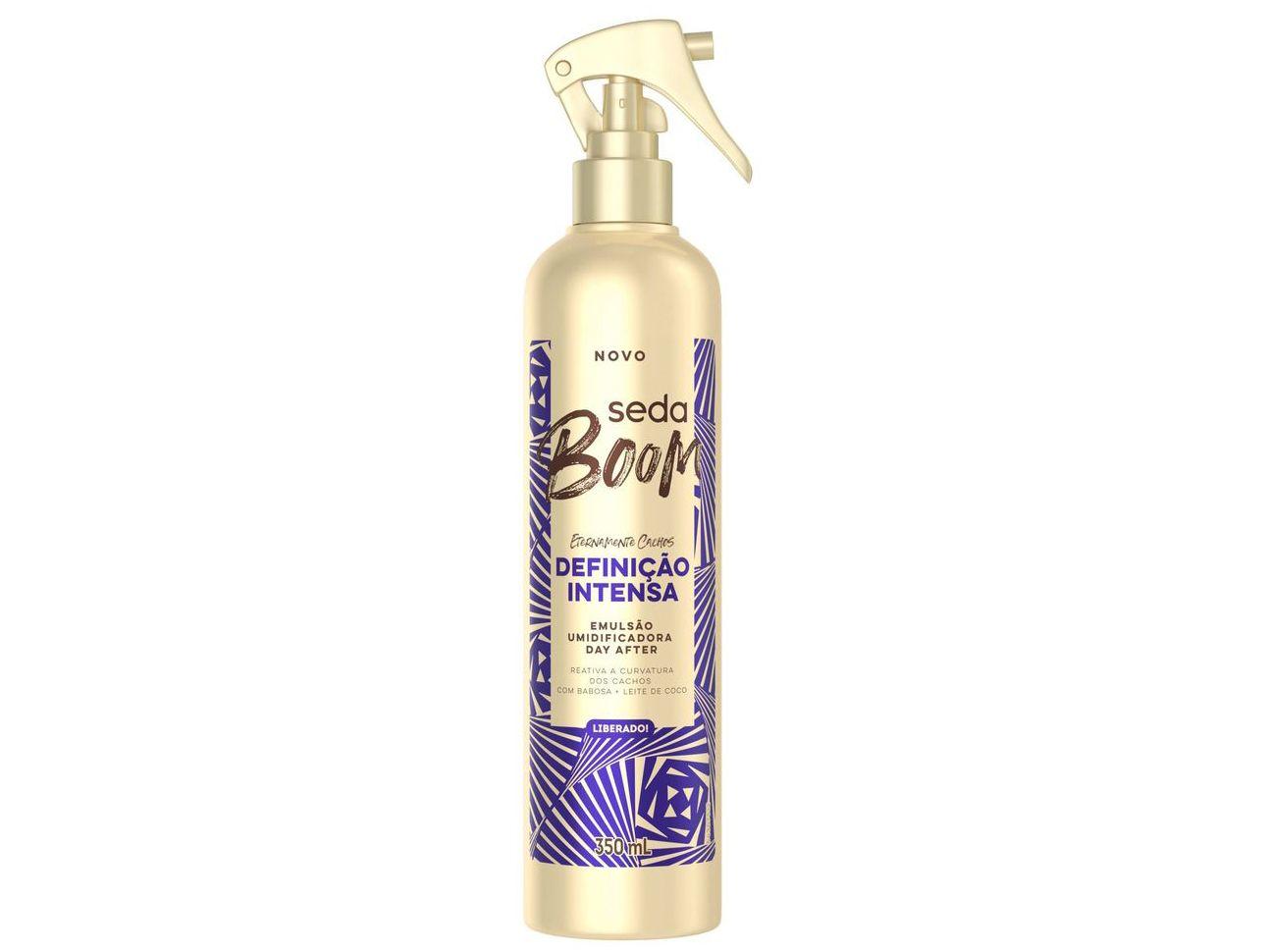 Spray Day After Seda Boom Definição Intensa 350ml