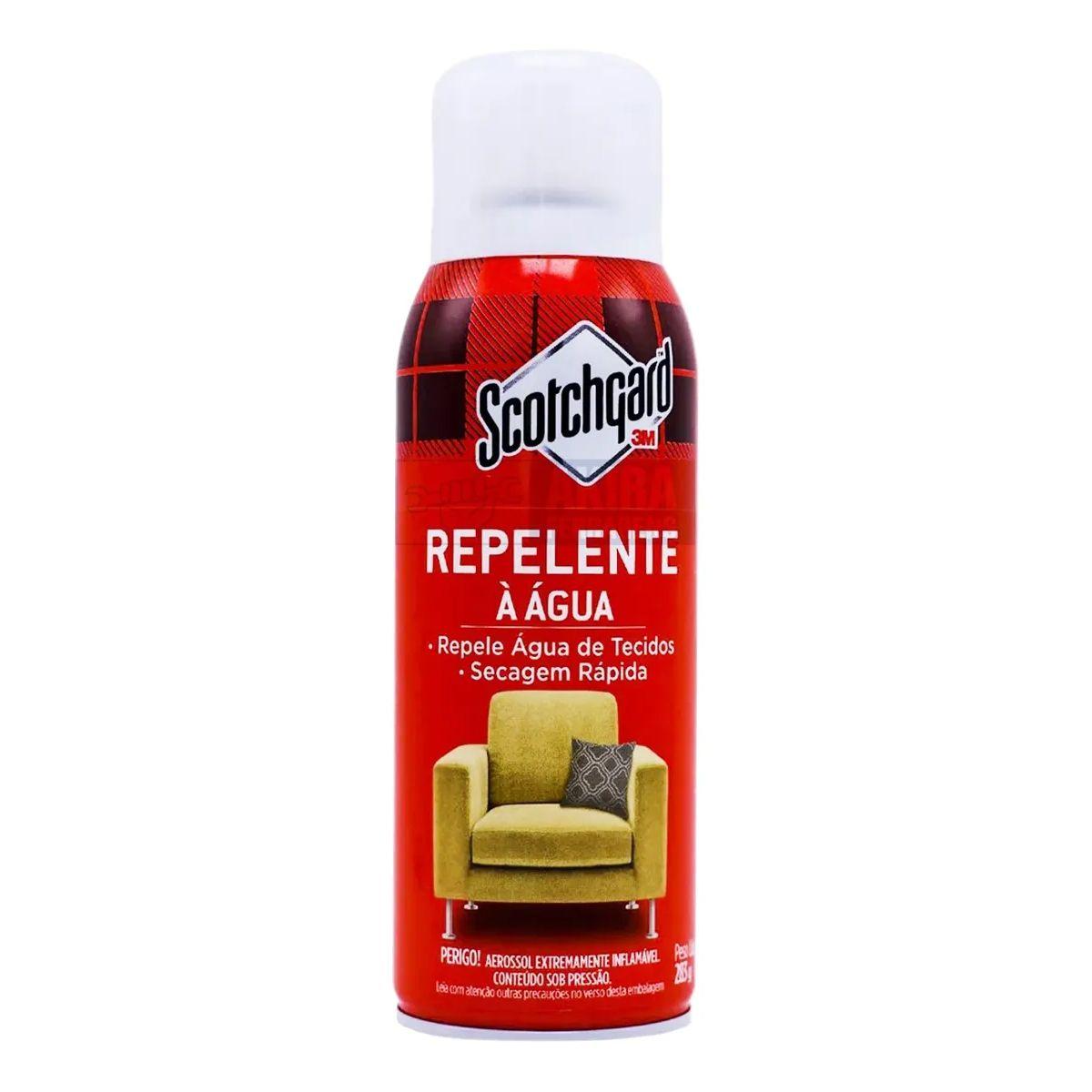 Spray Impermeabilizante 3m Scotchgard 353ml Protetor Sofa -  Impermeabilizante - Magazine Luiza