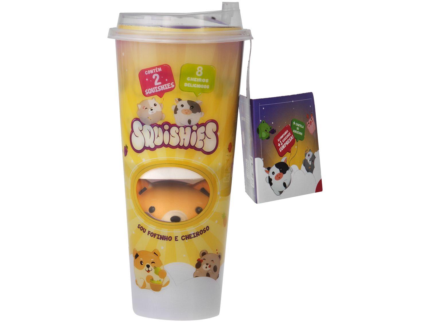Squishies Bob Polibrinq
