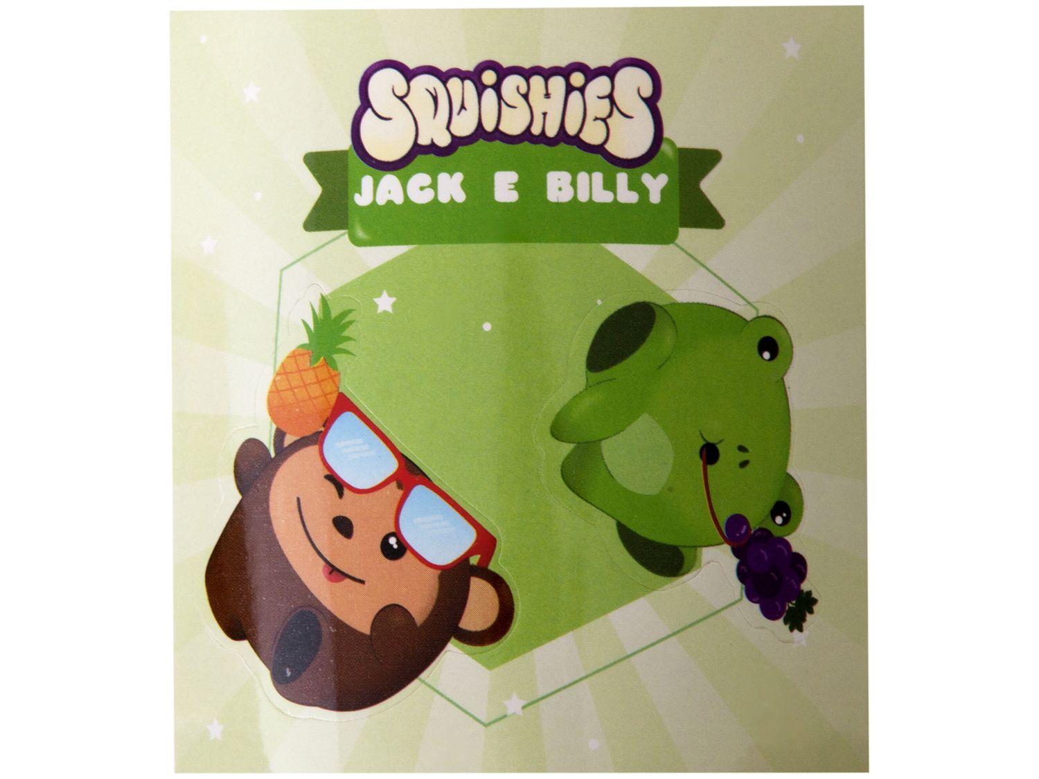 Squishies Bob Polibrinq