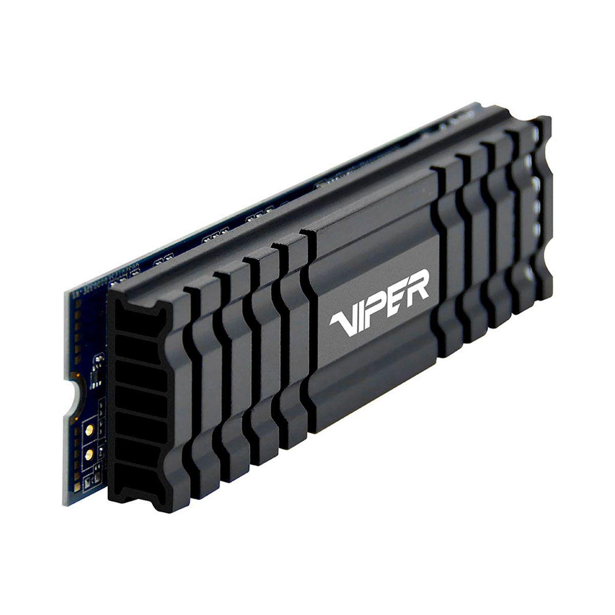 SSD 1TB Patriot Viper VPN110, M.2 2280 PCIe 3x4 NVMe, Leitura/Grav