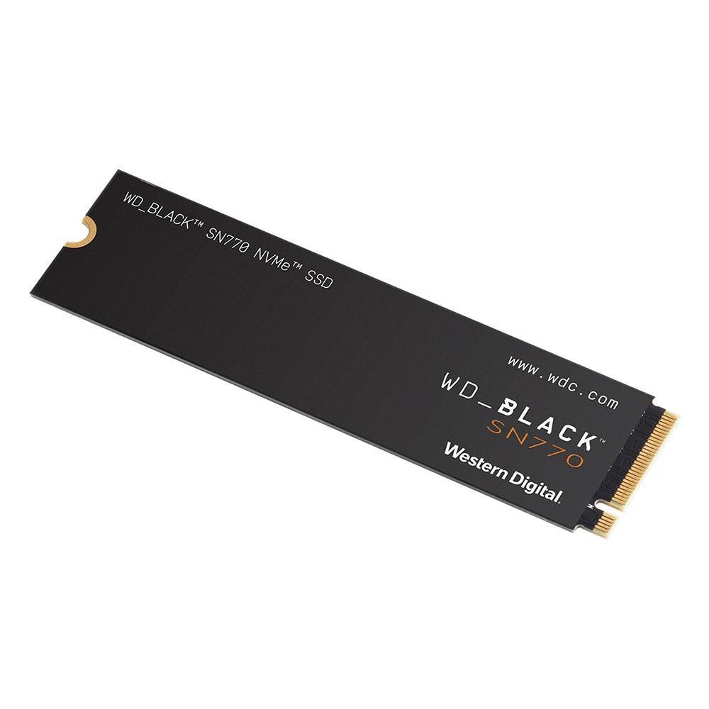 SSD 500 GB WD Black SN770, M.2, PCIe Gen4x4, NVMe, Leitura: 5000MB/s e Gravação: 4000MB/s - WDS500G3X0E - WD_Black - SSD - Magazine Luiza SSD 500 GB WD Black SN770, M.2, PCIe Gen4x4, NVMe, Leitura: 5000MB/s e Gravação: 4000MB/s - WDS500G3X0E - WD_Black - SSD - Magazine Luiza