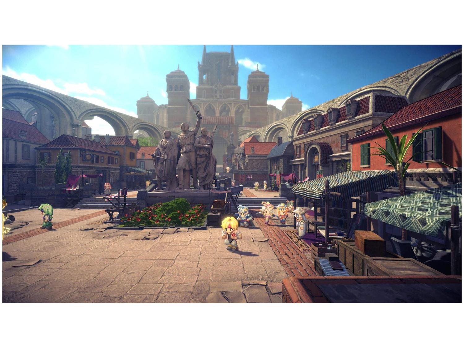 Star Ocean The Second Story R para PS5 Square Enix