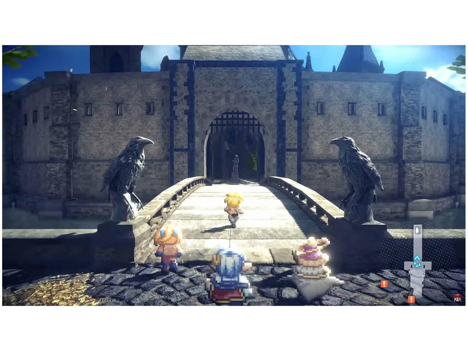 Star Ocean The Second Story R para PS5 Square Enix