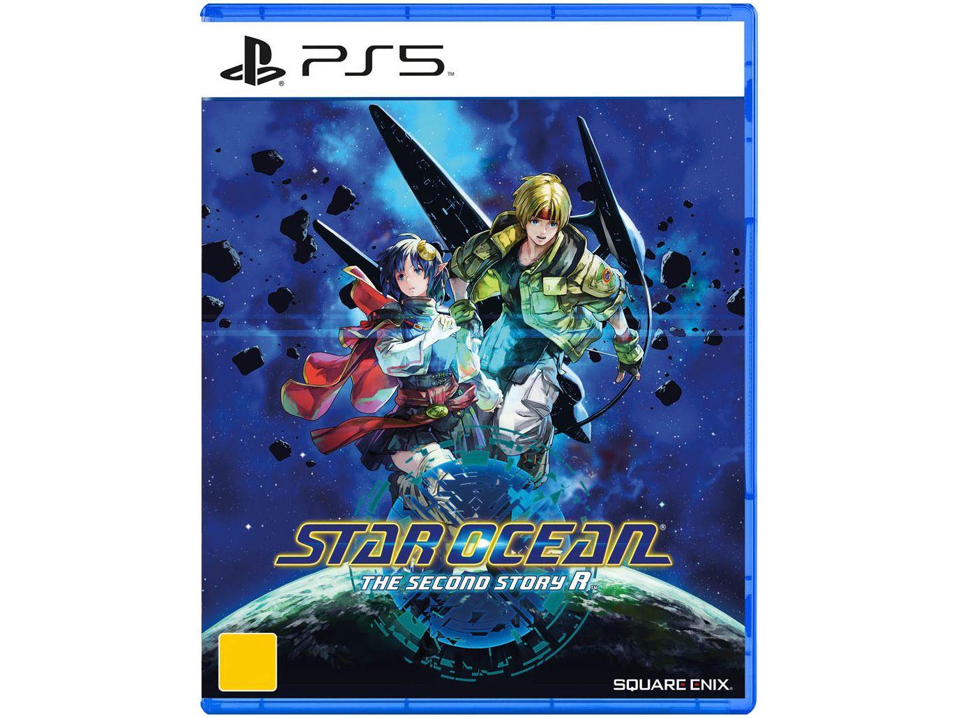 Star Ocean The Second Story R para PS5 Square Enix