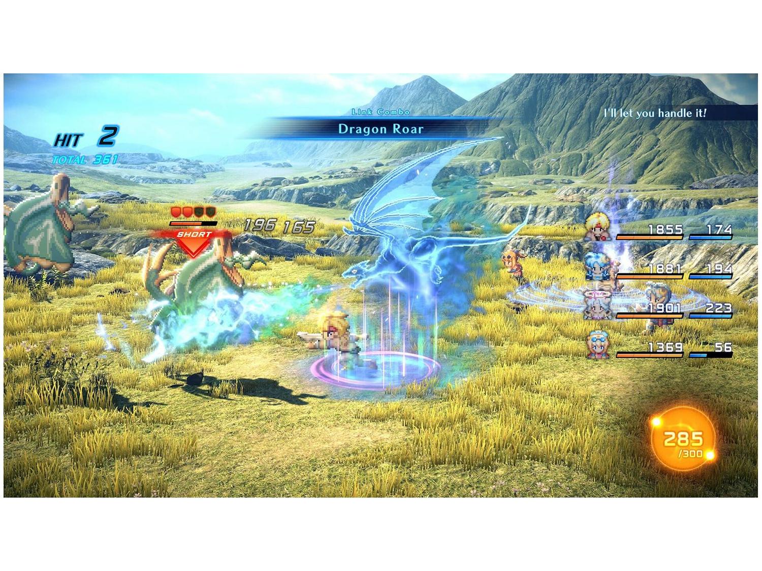 Star Ocean The Second Story R para PS5 Square Enix
