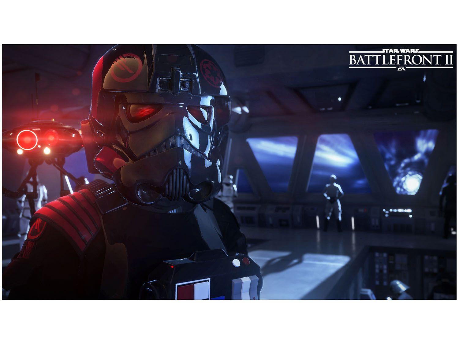 Star Wars Battlefront II confirmed as an 'Xbox One X Enhanced' title