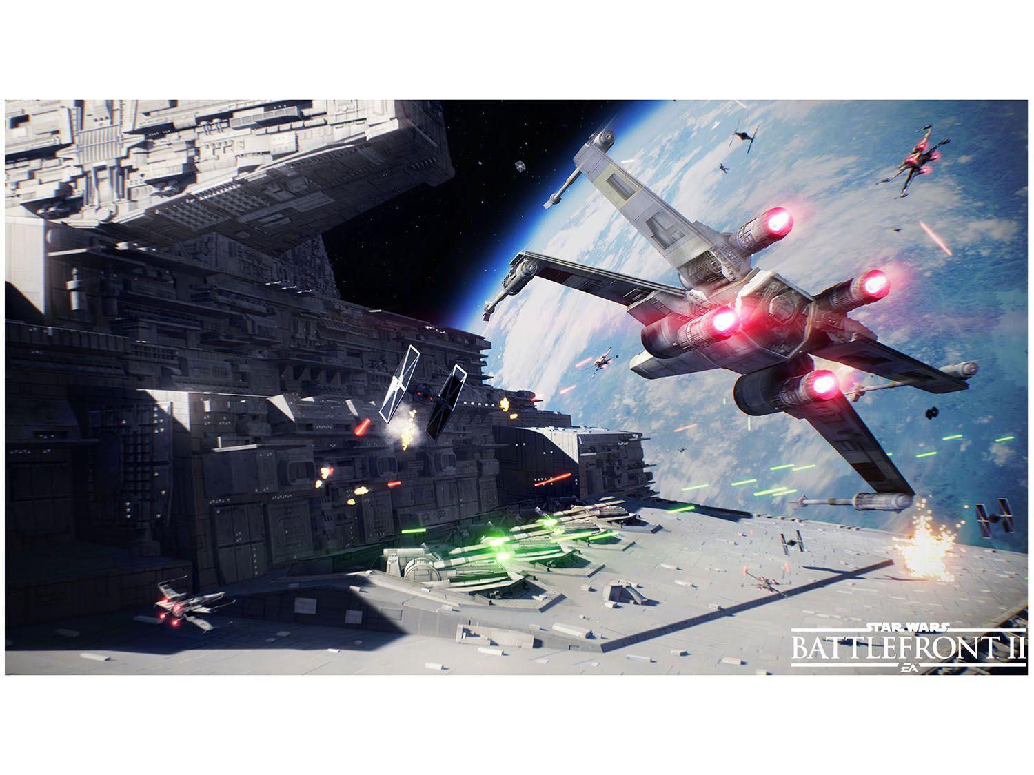 Star Wars Battlefront II para Xbox One