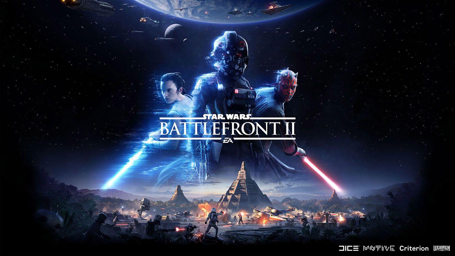 Star Wars Battlefront II para Xbox One