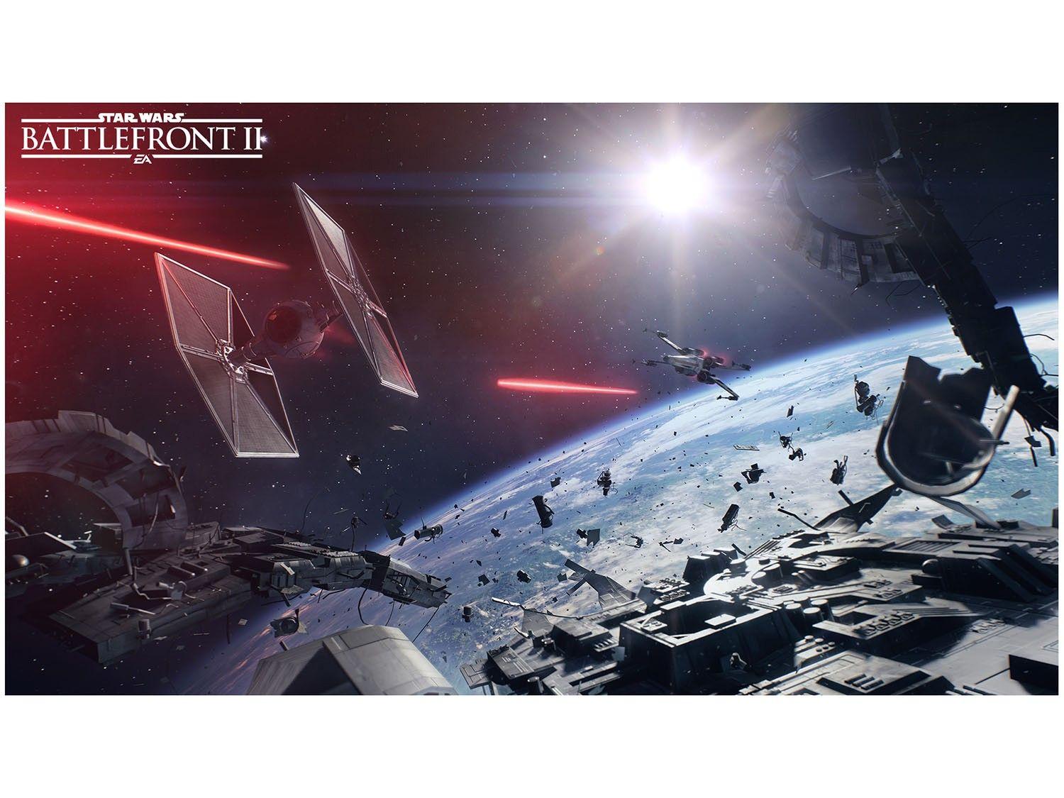Star Wars Battlefront II para Xbox One