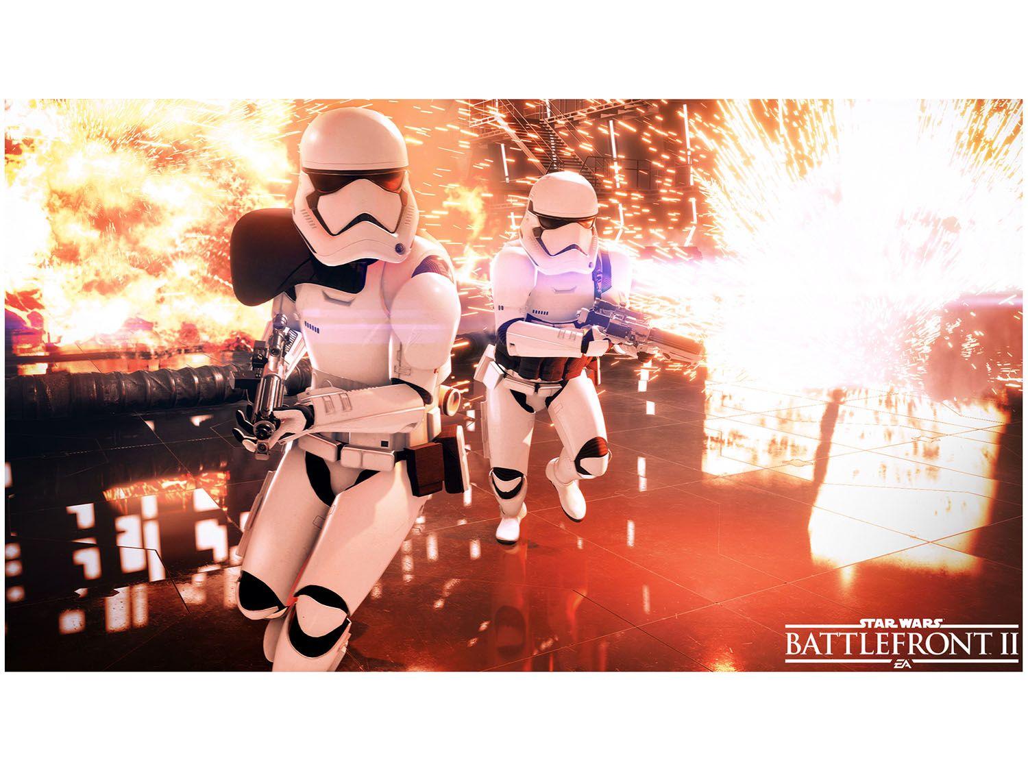 Star Wars Battlefront II para Xbox One