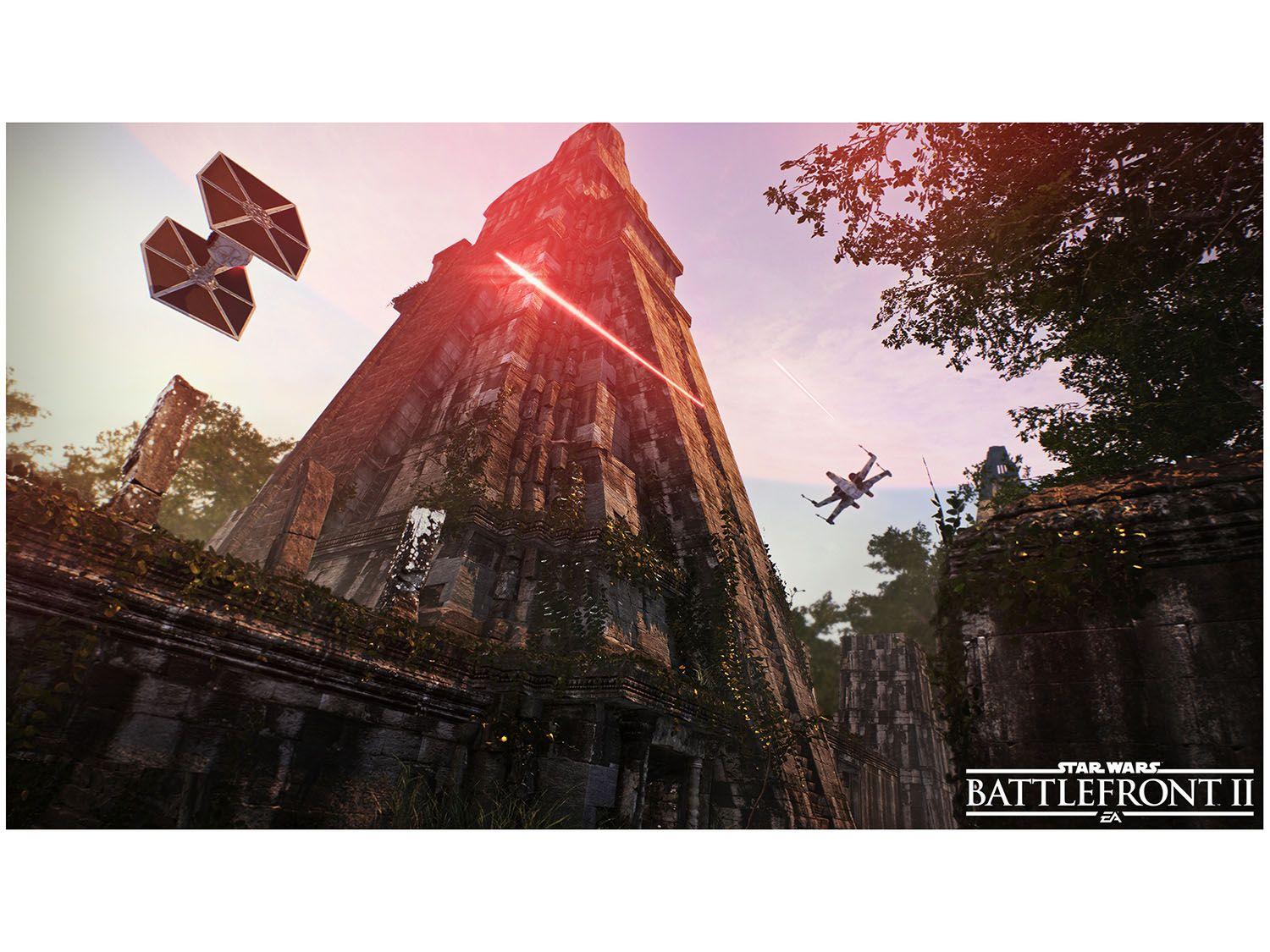 Star Wars Battlefront II para Xbox One